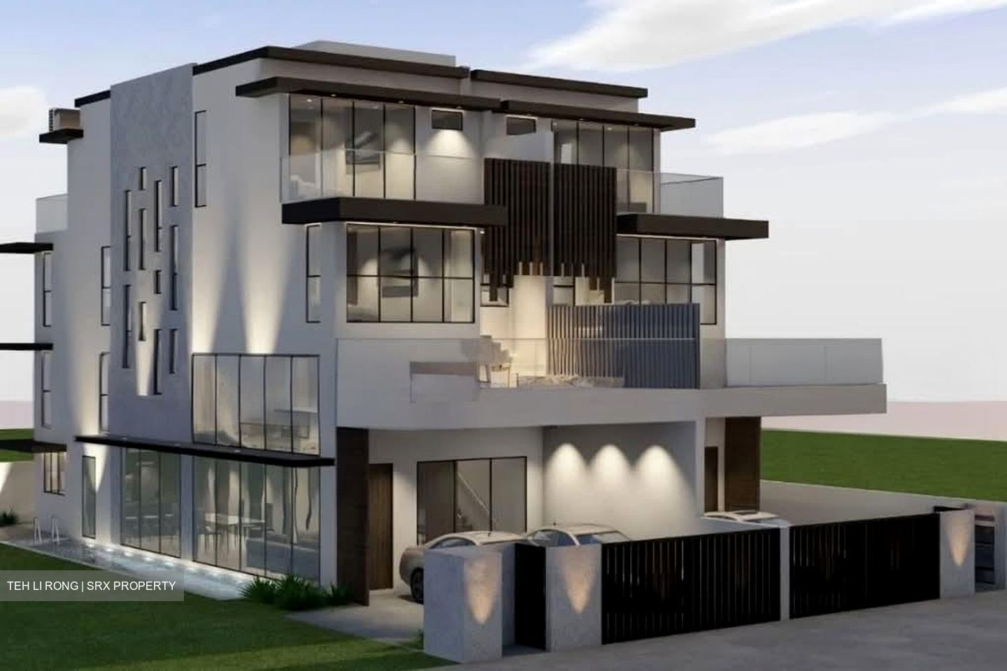 JEDBURGH GARDENS (D15), Semi-Detached #558617771